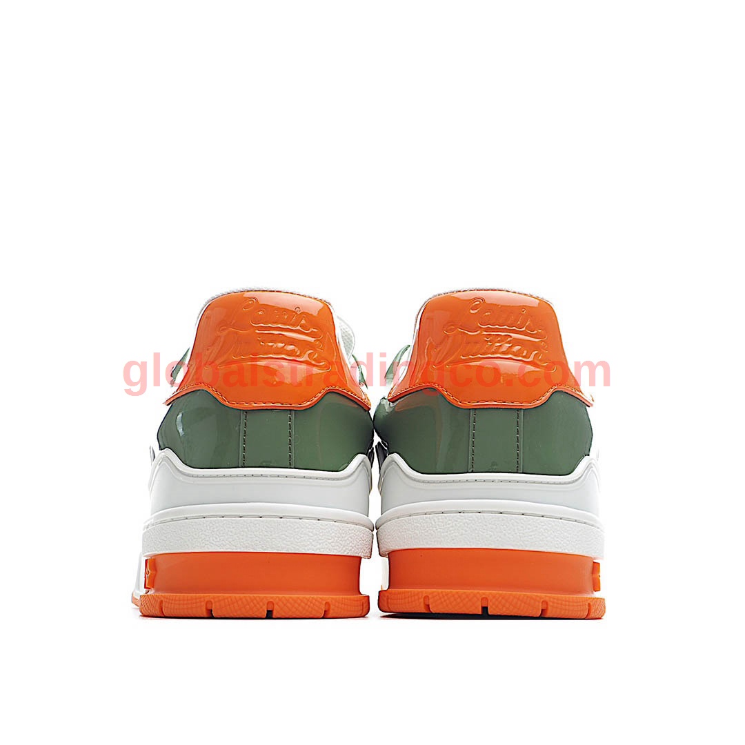 LV Trainer Sneaker Low Casual Basketball Shoes